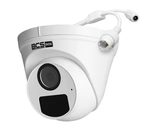 Kamera IP Kopułka BCS-B-EIP12FR3(2.0) FullHD  Aplikacja IR30 PoE - Kamery IP - miniaturka - grafika 2