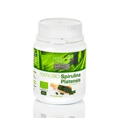Suplementy naturalne - BIO ORGANIC FOODS Spirulina Platensis 100% BIO EKO 300g Bio Organic Foods - miniaturka - grafika 1