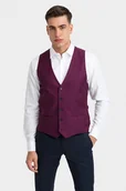 Kamizelki męskie - Kamizelka PAOLO 03034A40GSA - miniaturka - grafika 1