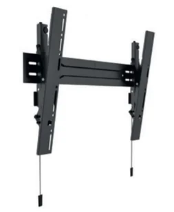 Hagor BL Superslim Tilt 600 190,5 cm (75") Czarny - Uchwyty do telewizora - miniaturka - grafika 1