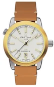 Zegarki męskie - Zegarek Certina C041.407.19.031.91.C852023298.C852021655 - miniaturka - grafika 1