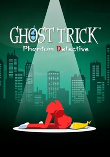 Ghost Trick: Phantom Detective (PC) klucz Steam - Gry PC Cyfrowe Ghost Trick: Phantom Detective (PC) klucz Steam - Gry PC Cyfrowe - miniaturka - grafika 1