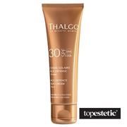Kremy do twarzy z filtrem - Thalgo Age Defence Sun Cream Face SPF 30 Przeciwzmarszczkowy krem do opalania 50 ml - miniaturka - grafika 1