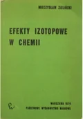 Chemia - Efekty izotopowe w chemii - miniaturka - grafika 1