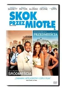 Skok przez miotłę DVD) Salim Akil - Pozostałe filmy DVD - miniaturka - grafika 1