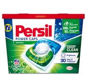 Środki do prania - Persil Power Caps Universal 308 g - miniaturka - grafika 1