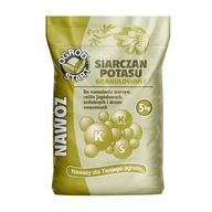 Nawozy ogrodnicze - Nawóz siarczan potasu granulowany 5 kg Ogród Start - miniaturka - grafika 1