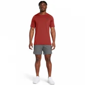 Spodenki męskie - Męskie spodenki treningowe Under Armour UA Vanish Woven 6in Shorts - szare - miniaturka - grafika 1