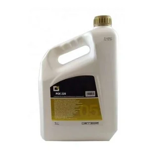 ERRECOM OLEJ CHŁODNICZY ZIĘBNICZY POE 220 5L POLYESTER CP.A.OL.6021.P - Serwis klimatyzacji - miniaturka - grafika 1