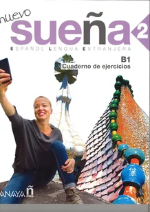 Suena Nuevo 2 Ćwiczenia poziom B1 - Pozostałe języki obce - miniaturka - grafika 2
