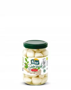 Kier Czosnek marynowany 240g - Pasztet i przetwory mięsne - miniaturka - grafika 1