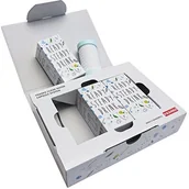 Uzdatniacze wody - Franke Filtry kapsułkowe High Performance 3 szt. 112.0607.498 - miniaturka - grafika 1