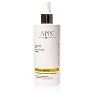 Toniki i hydrolaty do twarzy - Apis Professional Ceramide Repair kojąco-nawilżający tonik z ceramidami i wąkrotką azjatycką 300ml - miniaturka - grafika 1