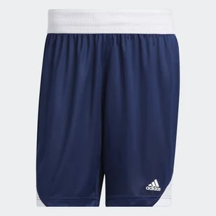 Męskie Spodenki ADIDAS M ICON SQUAD S HF6730 – Granatowy - Spodenki męskie - miniaturka - grafika 1