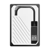 Dyski SSD - WD 500GB Gaming Drive Accelerated for Xbox One™ - WDBA4V5000AWB-WESN - miniaturka - grafika 1