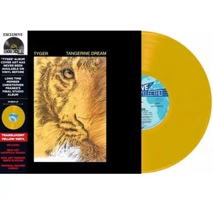 Tangerine Dream - Tyger -Rsd- - Winyle - miniaturka - grafika 1