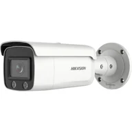 Kamery do monitoringu - Hikvision DS-2CD2T27G2-L(4MM) Kula (kształt)  Zewnętrzna 1920 x 1080 px Sufit / Ściana - miniaturka - grafika 1