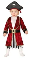 Stroje karnawałowe - Strój dla dzieci, Mały Pirat, rozmiar 80 - miniaturka - grafika 1