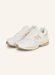 New Balance Sneakersy 2002r weiss - Sneakersy damskie - miniaturka - grafika 1