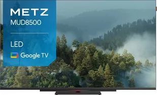 Telewizor METZ 43MUD8500Z Smart 4K - Telewizory - miniaturka - grafika 1