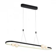 Lampy sufitowe - Italux Lozanna PND-20112035-1C-BL PND-20112035-1C-BL - miniaturka - grafika 1