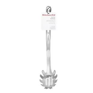 KitchenAid łyżka do makaronu PREMIUM Stainless steel - Inne sztućce - miniaturka - grafika 2