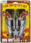 Zabawki militarne - ZEST KOWBOJSKI 20X28 MC B/C 48/96 - miniaturka - grafika 1