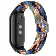 Akcesoria do smartwatchy - Pasek opaska do Xiaomi Mi Band 8 i Mi Band 9 smartband smartwatch mocny - miniaturka - grafika 1