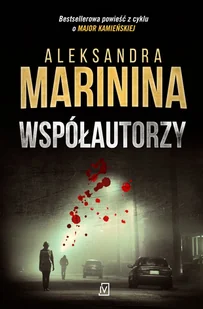 Czwarta Strona Wspolautorzy. Cykl o Anastazji Kamienskiej LIT-47433 - Horror, fantastyka grozy - miniaturka - grafika 3