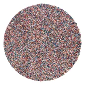 Dywany - Okrągły dywan ø 120 cm Shag – Hanse Home - miniaturka - grafika 1