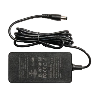 Quadralite 24V 2A zasilacz do QLT 65/125 - Gripy i batterypacki - miniaturka - grafika 1