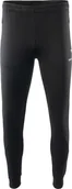 Spodnie sportowe męskie - Hi-Tec SPODNIE DERIO BLACK XL - miniaturka - grafika 1