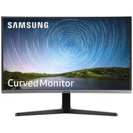 Monitory - Samsung C27R500FHRX - miniaturka - grafika 1