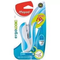 Maped Zszywacz ergologic pocket - Zszywacze biurowe - miniaturka - grafika 1