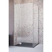 Kabiny prysznicowe - Radaway Kabina prostokątna Torrenta KDJ 100x110x195 lewa, szkło przejrzyste - miniaturka - grafika 1
