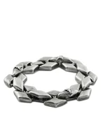 Bransoletki - Patrizia Pepe Bransoletka 8JA050/M037-S137 Srebrny - miniaturka - grafika 1