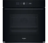 Piekarniki do zabudowy - Whirlpool WOI5S8HM2SBA Termoobieg AirFry Czarny - miniaturka - grafika 1