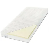 Materace - Materac piankowo-lateksowy dla dzieci H2-C70 - miniaturka - grafika 1