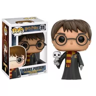 Figurki kolekcjonerskie - Figurka FUNKO Pop Vinyl Harry Potter z Hedwigą - miniaturka - grafika 1