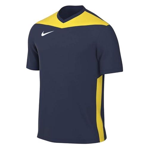 Nike Męski top M Nk Df Prk Drb Iv JSY SS Short Sleeve Top