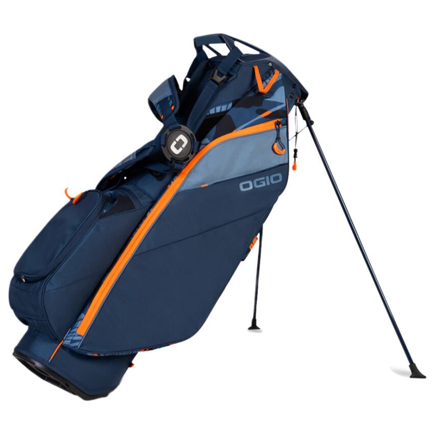 Torba golfowa stand bag Ogio Fuse 26 Dusk