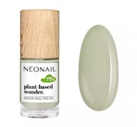 Lakiery do paznokci - Pure Wegański lakier klasyczny PLANT-BASED WONDER 7,2 ml - DAISY - miniaturka - grafika 1