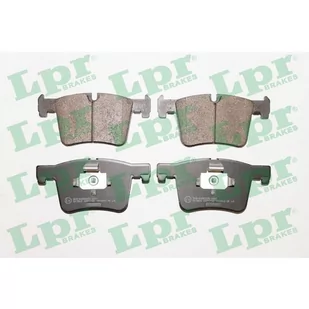 SAMKO KLOCKI HAMULCOWE BMW F20 5SP1732 - Klocki hamulcowe - miniaturka - grafika 1