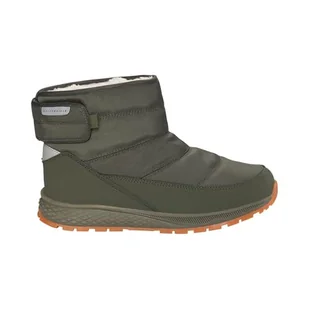 Viking Unisex buty dziecięce Norse Runner Wp Equestrian Boot, oliwkowy, 37 EU - Buty dla dziewczynek - miniaturka - grafika 1