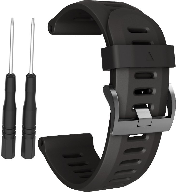 ORYGINALNY ZAMIENNY WYMIENNY PASEK OPASKA BRANSOLETA YIVO DO ZEGARKA SMARTWATCH GARMIN FENIX 3 HR 5X 6X 7X FORETREX INSTINCT 2X QUATIX TACTIX 26MM