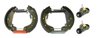 Układ hamulcowy - akcesoria - Zestaw szczęk hamulcowych Brembo K 15 003 - miniaturka - grafika 1
