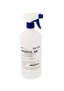 RADISOL SR RADEX- płyn do dezynfekcji rąk 0,75 kg SPRAY - Dezynfekcja - miniaturka - grafika 1
