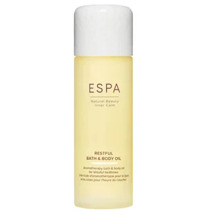 ESPA Restful Bath & Body Oil (100ml) - Kosmetyki do kąpieli - miniaturka - grafika 1
