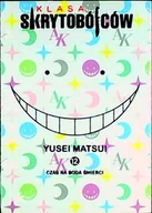 Komiksy dla młodzieży - Klasa Skrytobójców Tom 12 - miniaturka - grafika 1