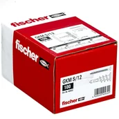 Kołki - Fischer GKM 12, Dowel - miniaturka - grafika 1